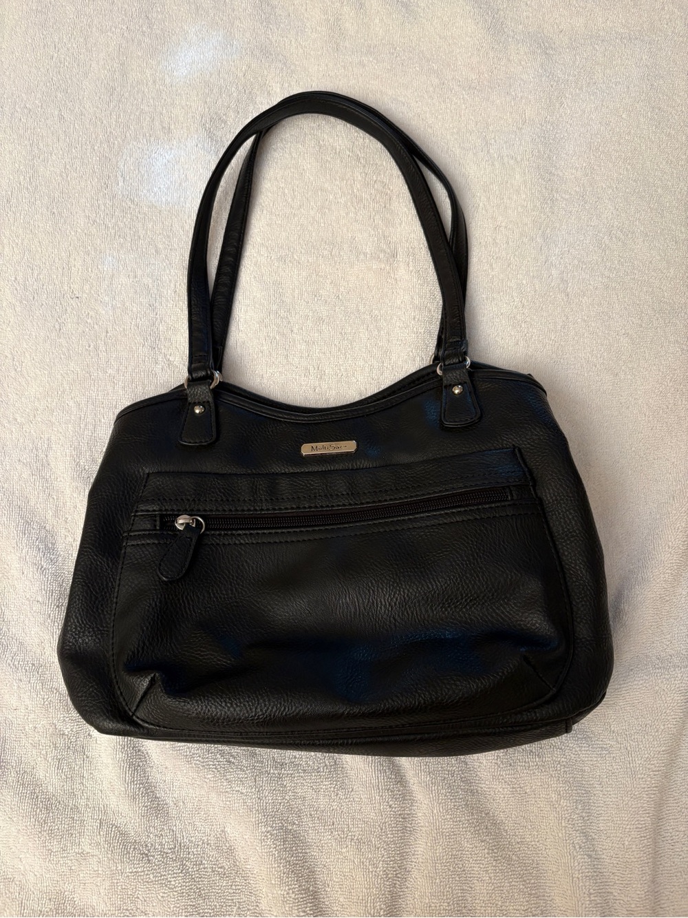 MultiSac Black Oakland Tote Bag